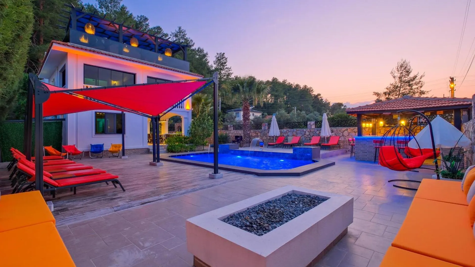 Villa Xclusive Uzumlu  Uzumlu (Aegean)