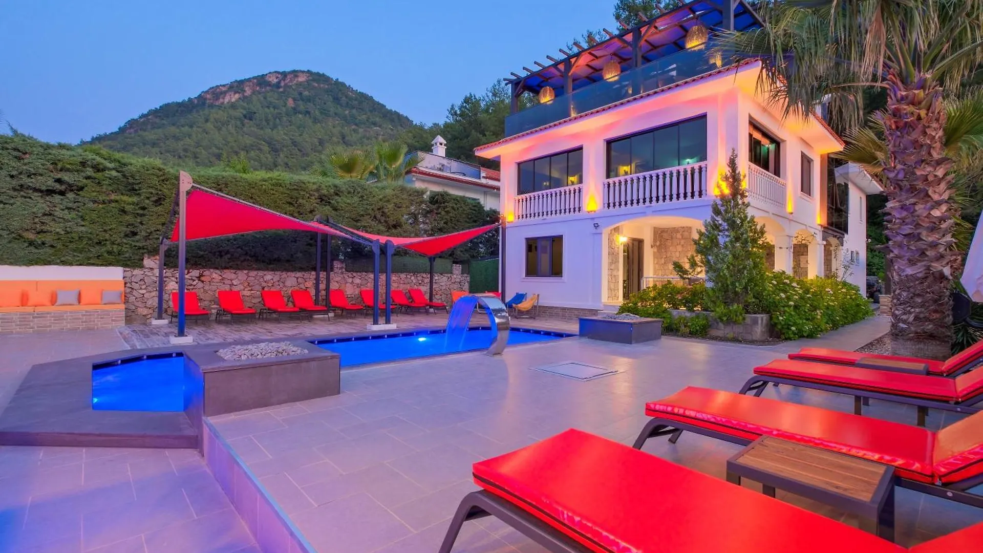 Villa Xclusive Uzumlu