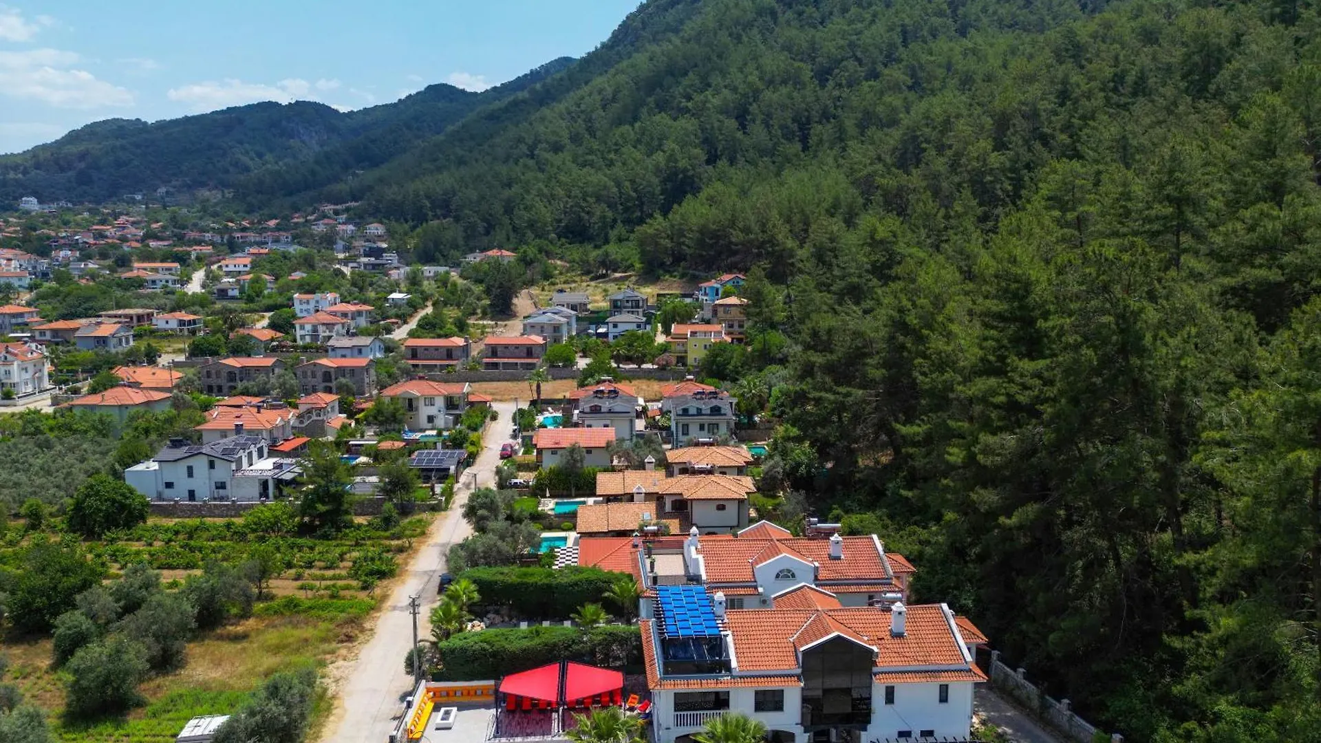 Villa Xclusive Uzumlu