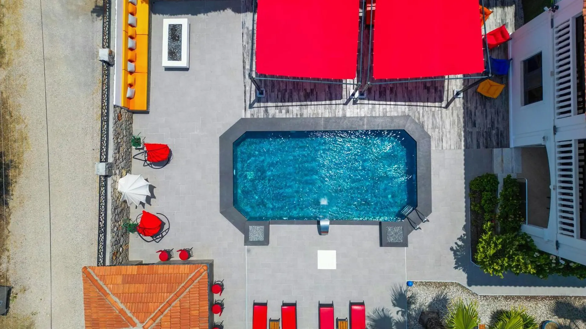 Villa Xclusive Uzumlu  Turcia