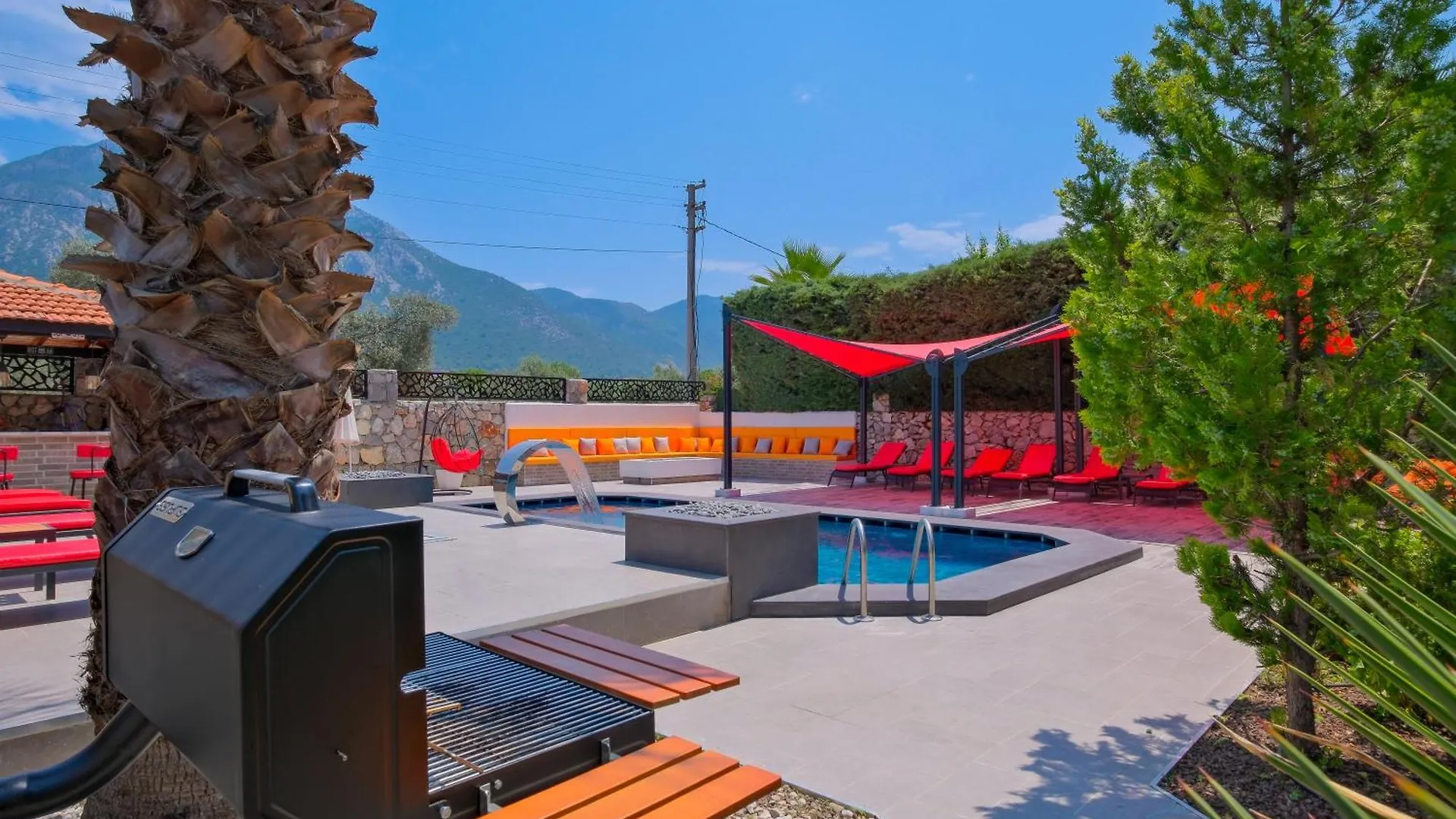 Villa Xclusive Uzumlu