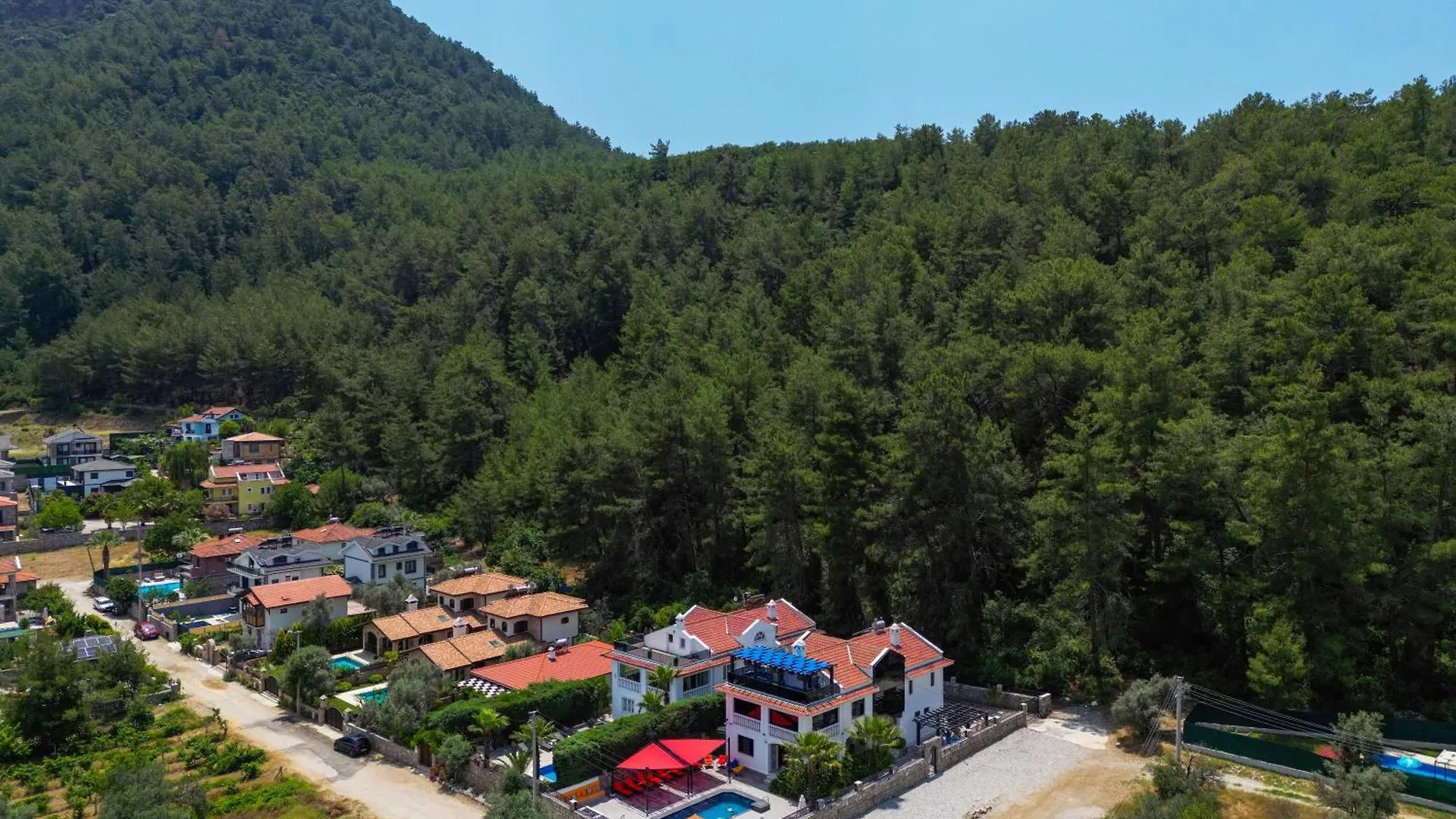 Villa Xclusive Uzumlu  0*, Uzumlu (Aegean) Turcia