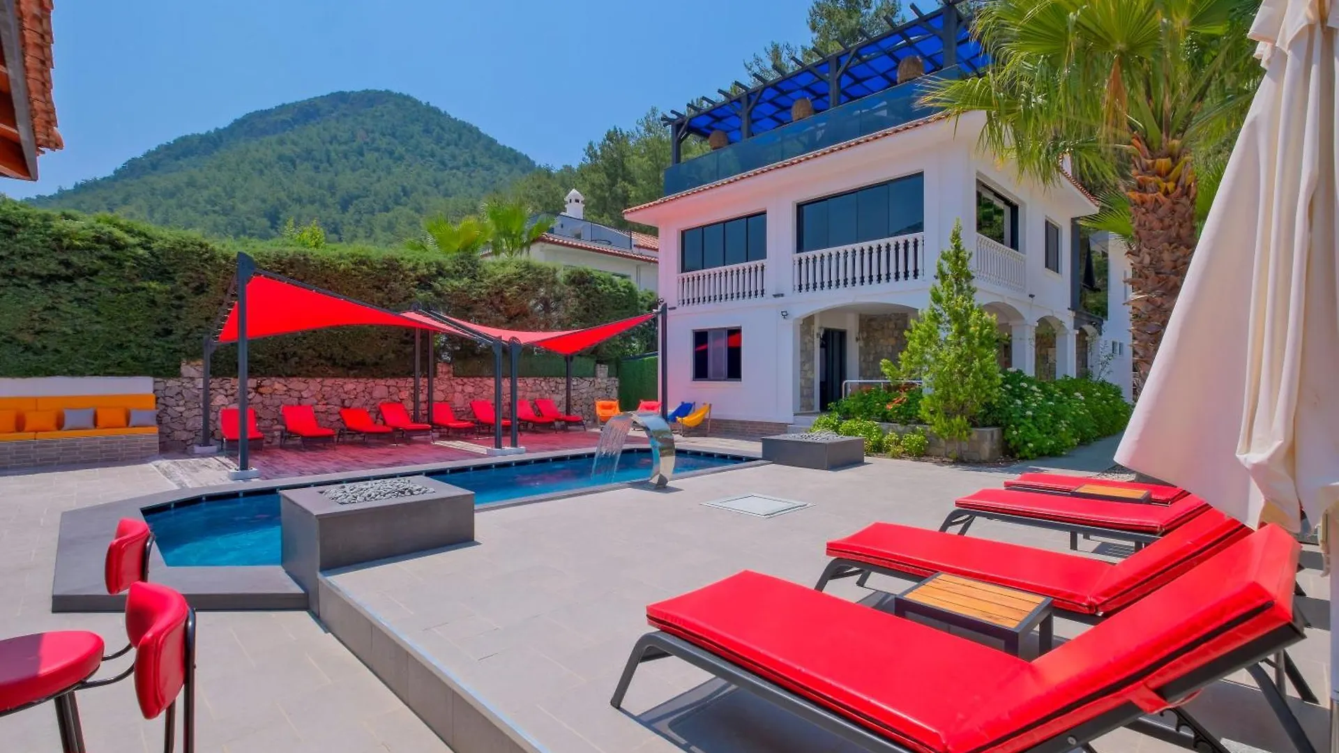 Villa Xclusive Uzumlu