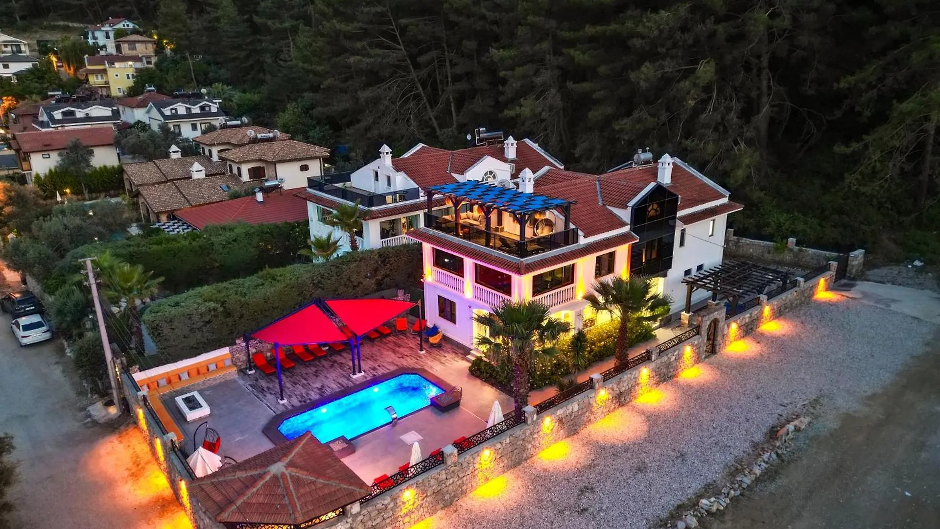 Villa Xclusive Uzumlu  Turcia