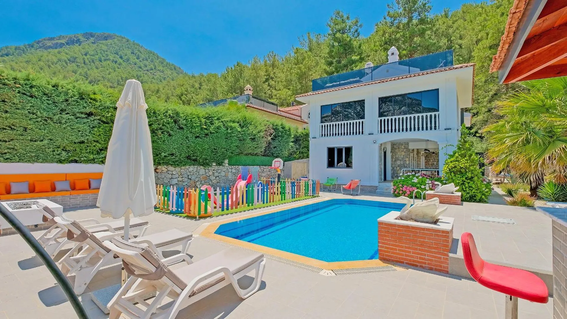 Villa Xclusive Uzumlu  Turkey