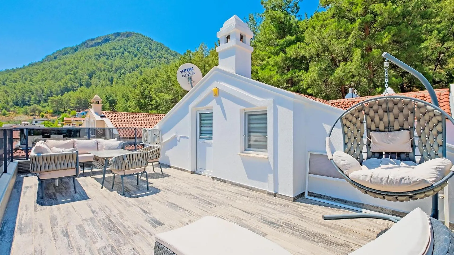 Villa Xclusive Uzumlu   Uzumlu (Aegean)