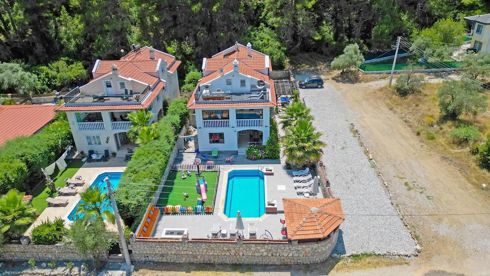 Villa Xclusive Uzumlu  Uzumlu (Aegean)