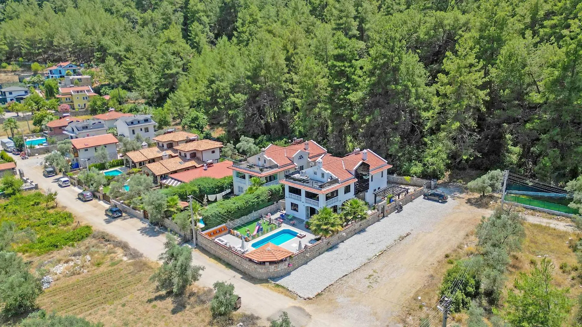 Villa Xclusive Uzumlu