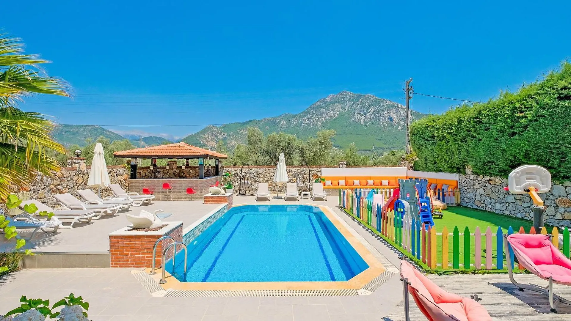Villa Xclusive Uzumlu  0*, Uzumlu (Aegean)