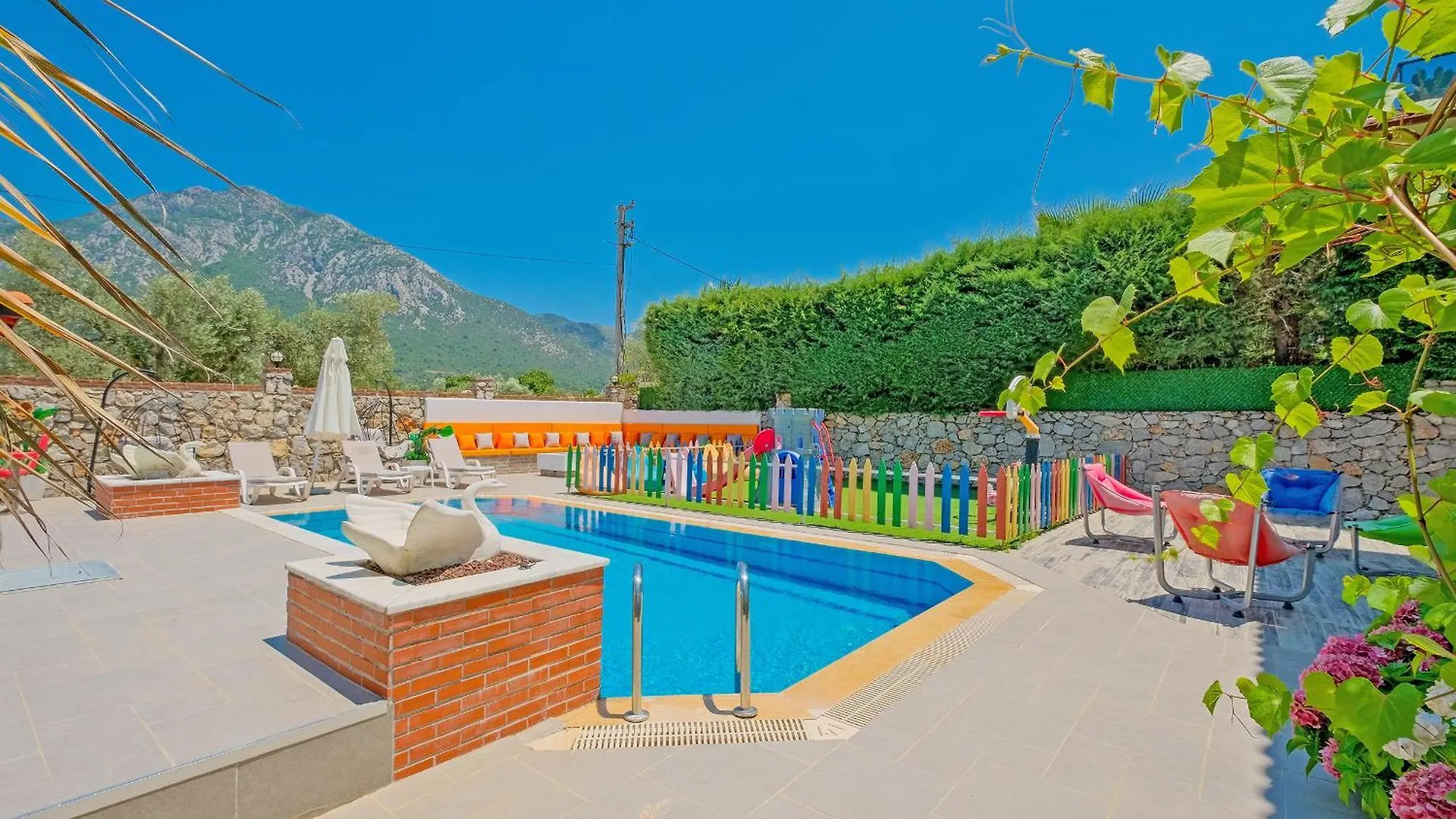 Villa Xclusive Uzumlu