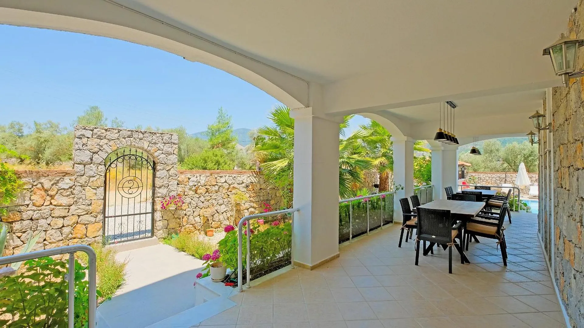 Villa Xclusive Uzumlu   Uzumlu (Aegean)