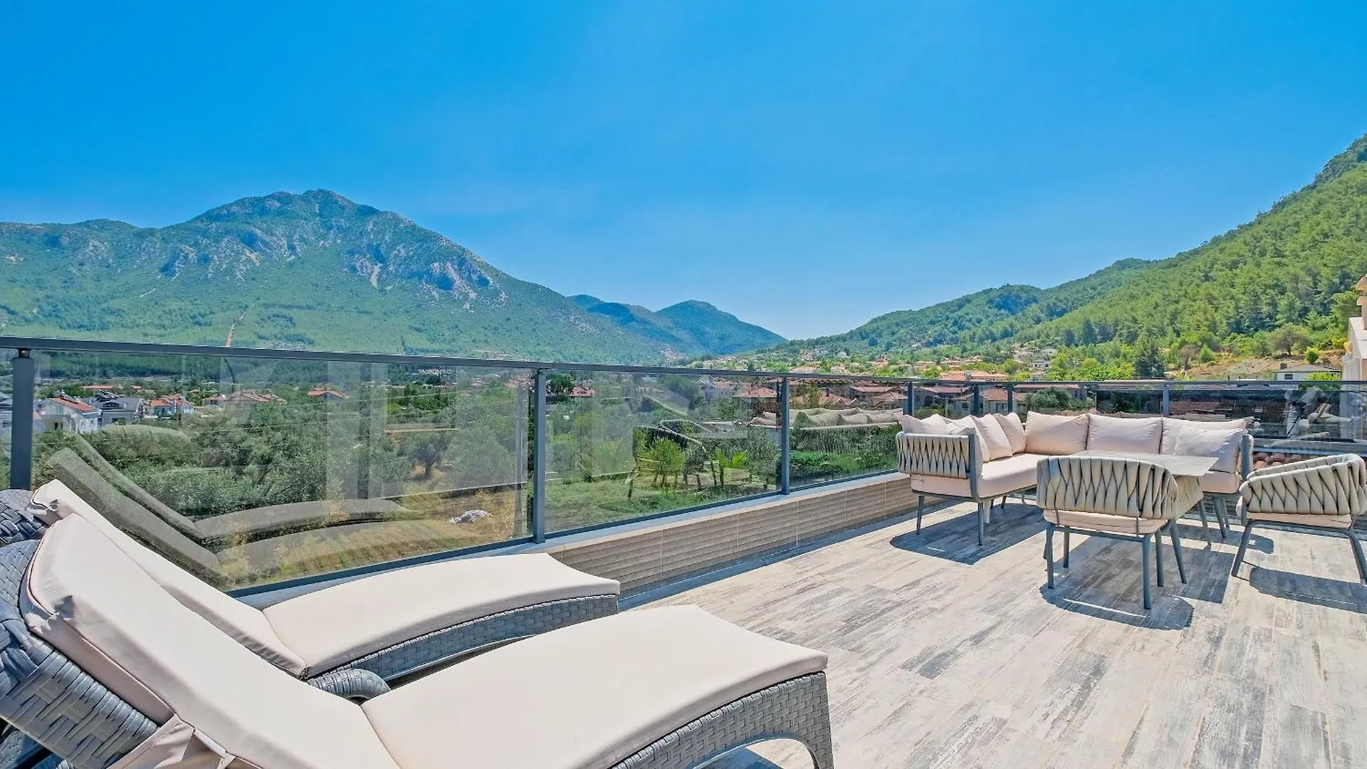 Villa Xclusive Uzumlu  Turkey